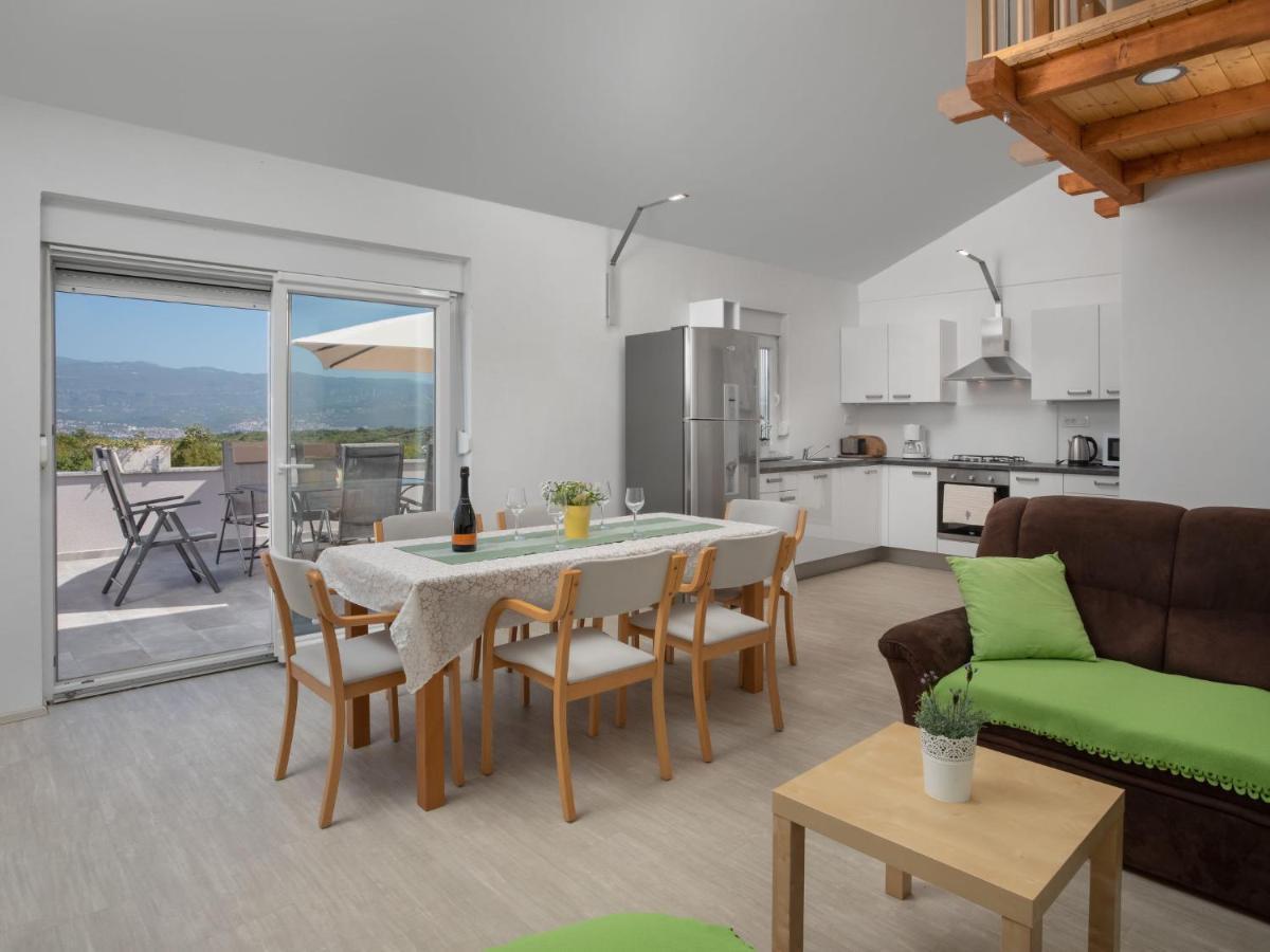 Holiday Home Lavendel - Mlk159 By Interhome Dobrinj Luaran gambar