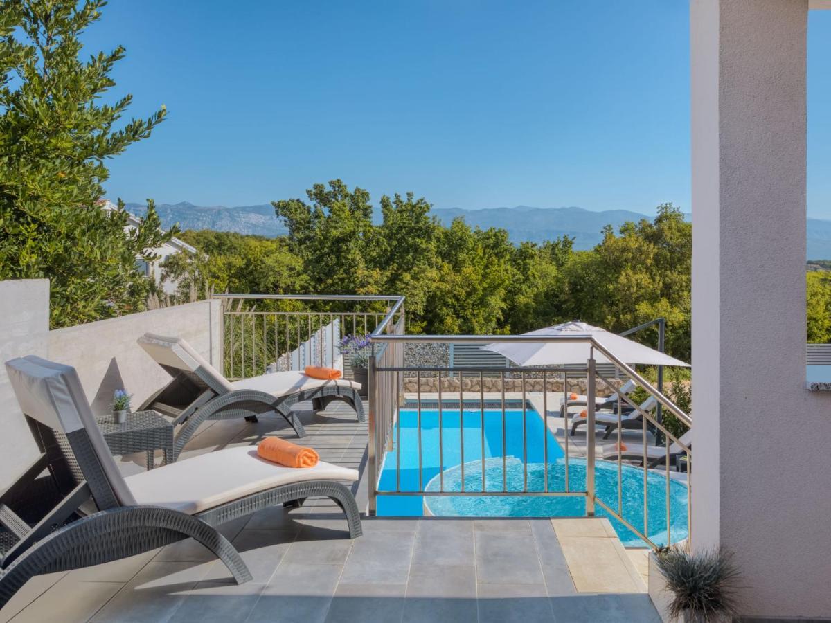 Holiday Home Lavendel - Mlk159 By Interhome Dobrinj Luaran gambar