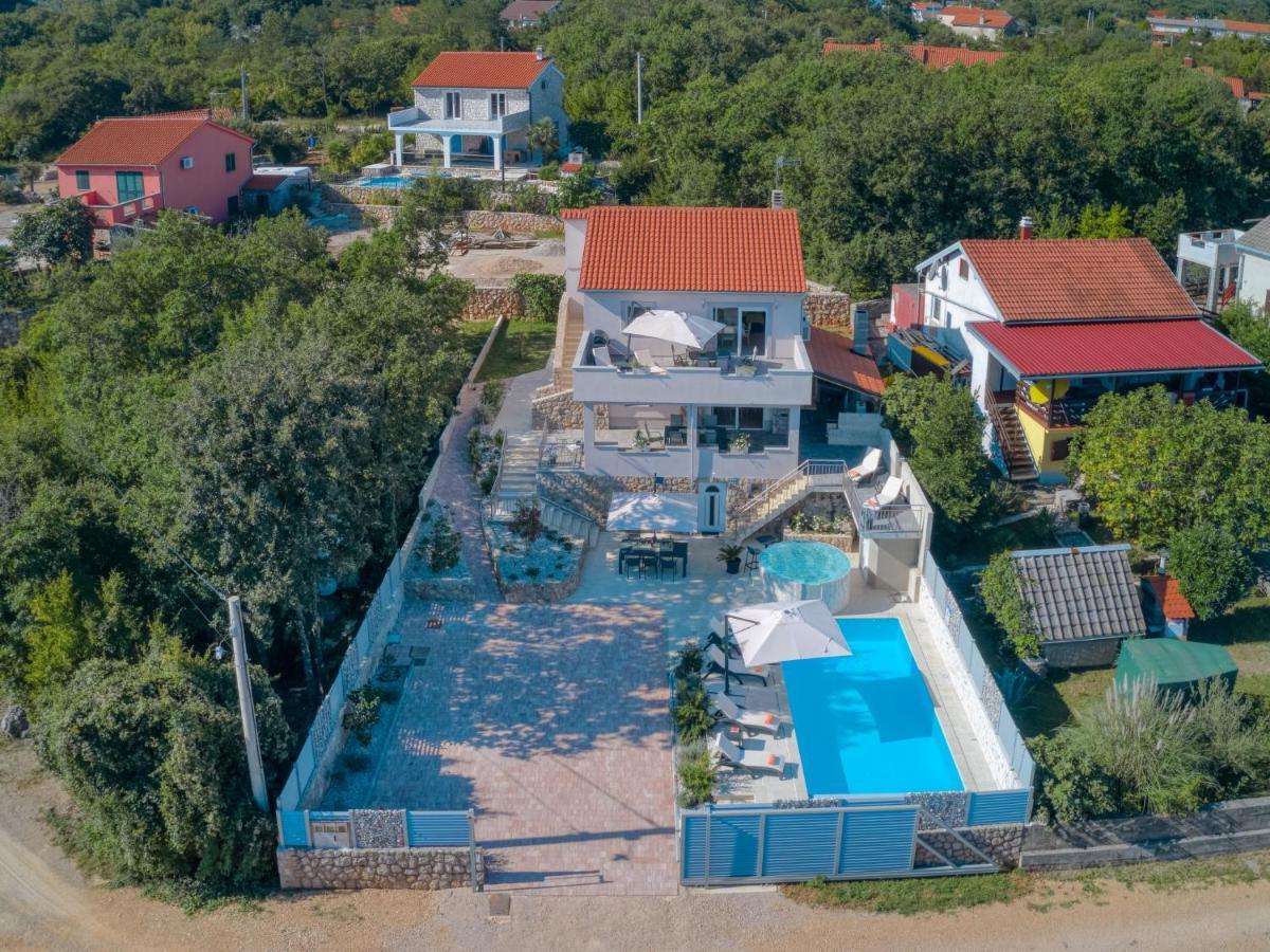 Holiday Home Lavendel - Mlk159 By Interhome Dobrinj Luaran gambar